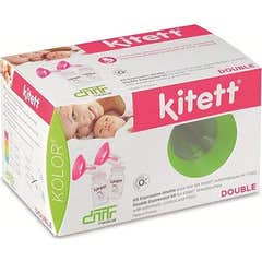Kitett Kit Expression Double Kolor Milchpumpe Größe S 21mm