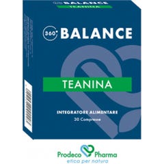 Prodeco 360 Balance Theanine 30Cpr