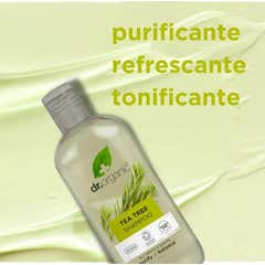 Dr.organic Tea Tree Shampoo 265ml