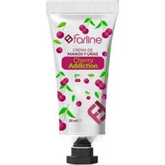 Farline Hand- und Nagelcreme Kirsche Sucht 30 ml