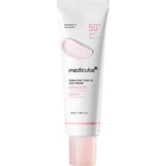Medicube PDRN Pink Tone Up Sun Cream 50 ml