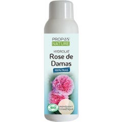 A proposito di Natura Hydrolat Organic Rose Damasco