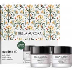 Bella Aurora Pack Sublime 50 Día + Noche