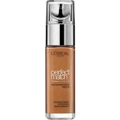 Loreal Accord Parfait Maquiagem Flux 8r / c Noisette