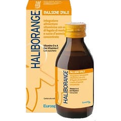 Eurospital Haliborange FosfoEnergy 10x10ml