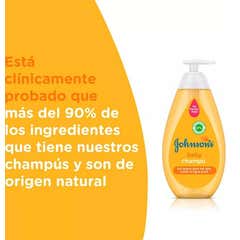 Johnson's Baby Original Shampoo 500 ml Johnson's Baby Original Shampoo 500 ml