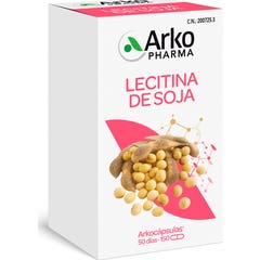 Arkocaps Soya lecithin 150 capsules