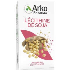 Arkocaps Soya lecithin 150 kapsler