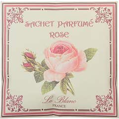 Le Blanc Sach Parf Santal