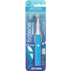ISDIN Balene By Bexident Cepillo de Dientes Infantil Azul 1 ud