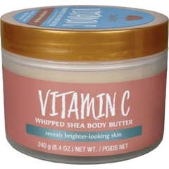 Tree Hut Vitamin C Whipped Shea Body Butter 240g