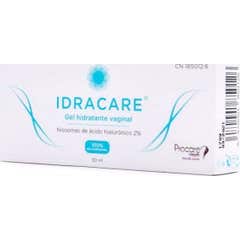 Idracare Vaginale Gel 30ml+Toepassing