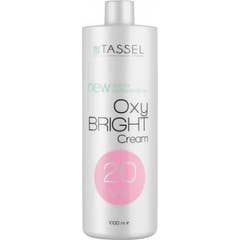 Tassel Agua Oxigenada 20 Volumen Crema Oxigenante 1L