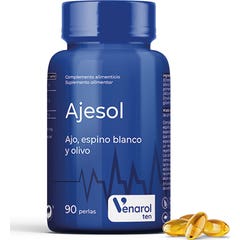 Herboactiv Ajesol 90 perlas