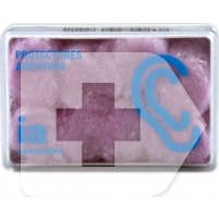 Interapothek tapón oído cera algodón 8uds