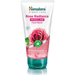 Himalaya Limpiador Facial Micelar Rosa Radiante 150ml