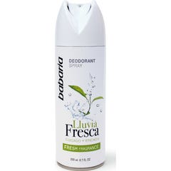 Baviera fresca pioggia fresca fragranza Deodorante 200ml Vapo
