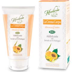 Huilerie La Crema Corpo Albicocca & Ambra Addolcente 150ml