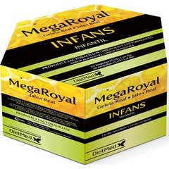 Dietmed Megaroyal Infans 20ampollas