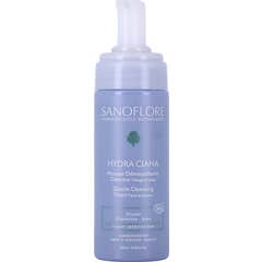 Sanoflore Hydra Ciana Espuma Desmaquillante Suave Bio 150 ml