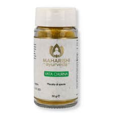 Maharishi Ayurveda Vata Churna Mezcla de Especias Bio 50g