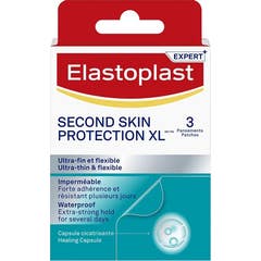 Elastoplast Second Skin Apósitos Protección XL 3 uds