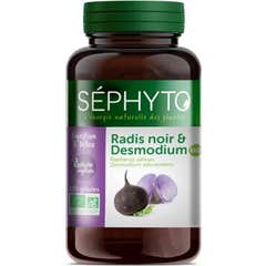 SÃ©phyto Schwarzer Rettich &amp; Desmodium Bio 200 Tabletten