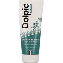Dolpic Gel de Ducha 2 En 1 Árnica Provenza Mentol 200 ml