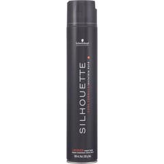 Schwarzkopf Prof. Silhouette Super Hold Lak 500ml