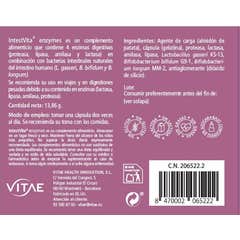 Vitae IntestVita Enzymes 30caps
