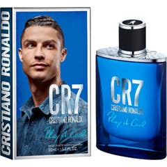 Cristiano Ronaldo Cr7 Play It Cool Eau de Toilette 50 ml