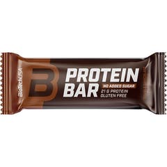 BioTech USA Protein Bar Double Chocolate 16x70g