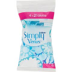 Gillette Pack Simply Venus