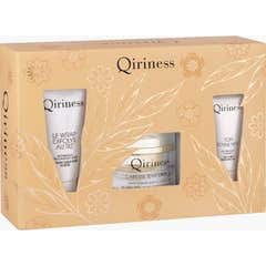 Qiriness Essentiels Cares Temps Sublime Wrap Bonne Mine Set 2023