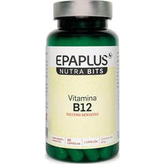Epaplus Nutrabits Vitamina B12 60 cps