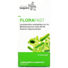 Mb Florafast 12 Sobres Stick