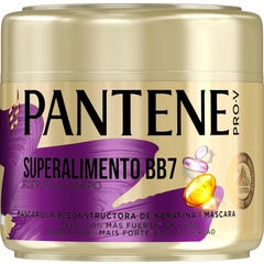 Pantene Superalimento Bb7 Mascarilla 300ml