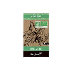 Dr Smith Té Verde 45caps