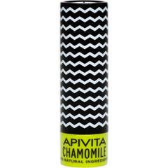 Apivita Labial Camomilla Sfp15 4,4g