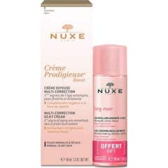 Nuxe Crème Prodigieuse Boost Crema Sedosa 40 ml + Very Rose Agua Micelar 40 ml