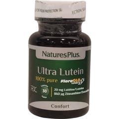 Nature's Plus Ultra Lutein 30 Caps