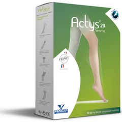 Actys Fem2 Beige Clair C0