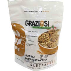 Graziosi Muesli Soffio d'Avena Senza Glutine 300g