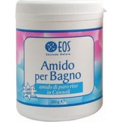 Eos Starch Bath Cannoli 250G