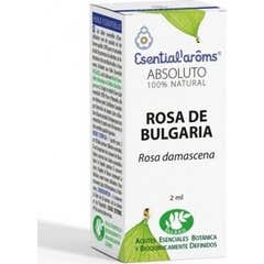 Assoluto di rosa bulgara Esential'Arôms 2ml