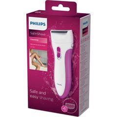 Philips SatinShave Essential HP6341/00 Afeitadora eléctrica