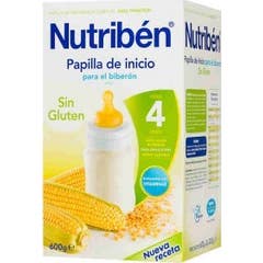 Nutribén™ Baby-Anfangsbrei ohne Gluten 600g