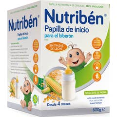 Biberon senza glutine Nutribén™ 600g