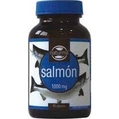 Naturmil Salmon 1000 Mg 45 Capsulas