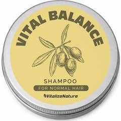 VitalizeNature Solid Shampoo Vital Balance 100 g